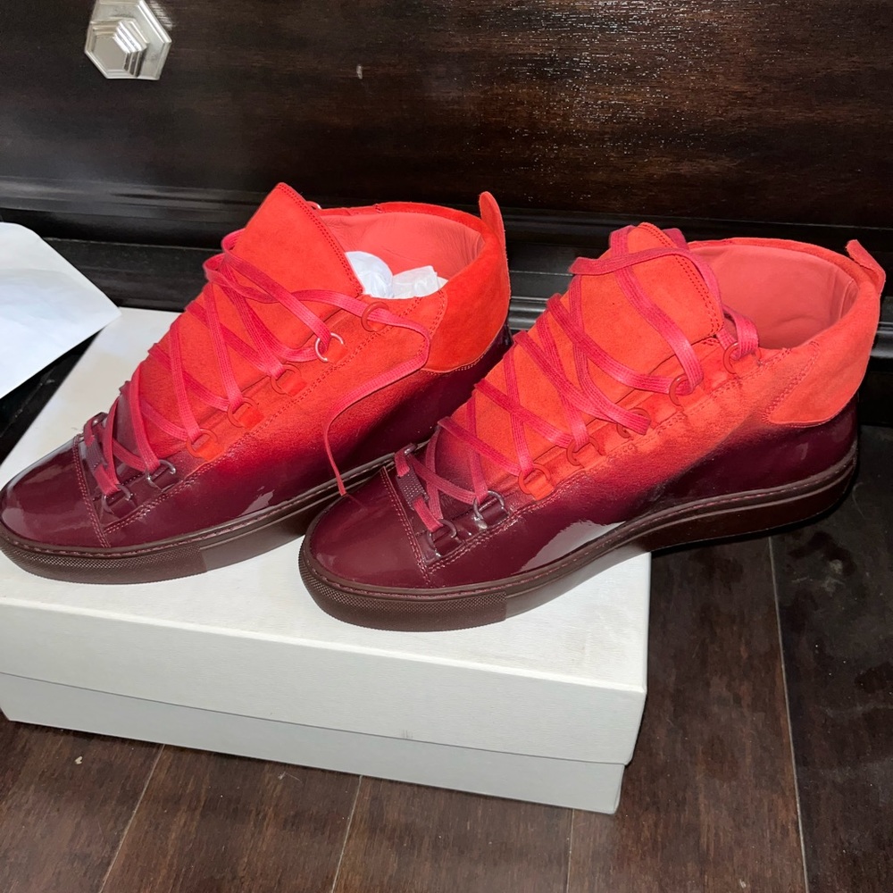 Balenciaga Men sneakers
